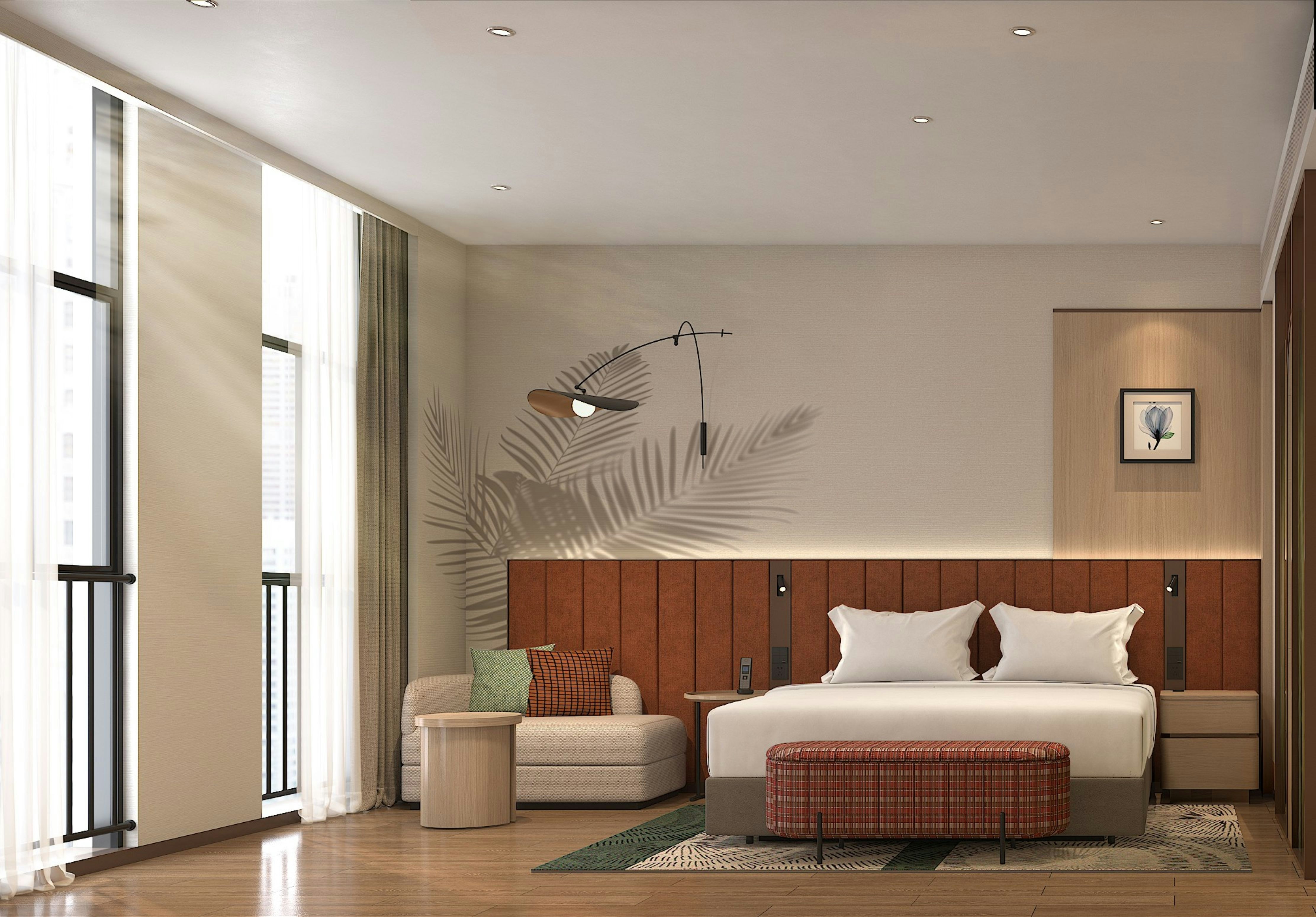 hilton garden inn shanghai wujiaochang