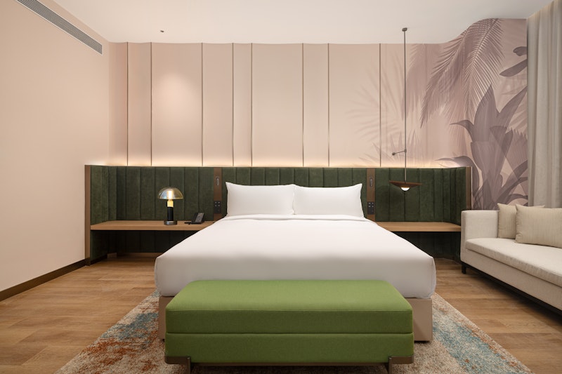 hilton garden inn shanghai wujiaochang
