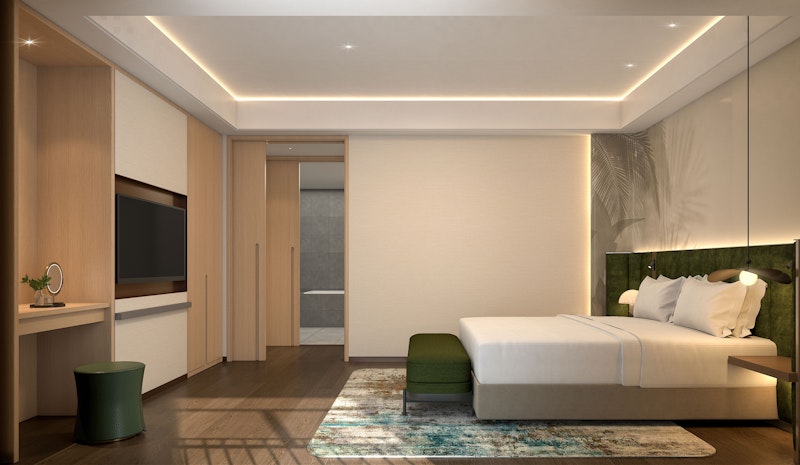 hilton garden inn shanghai wujiaochang