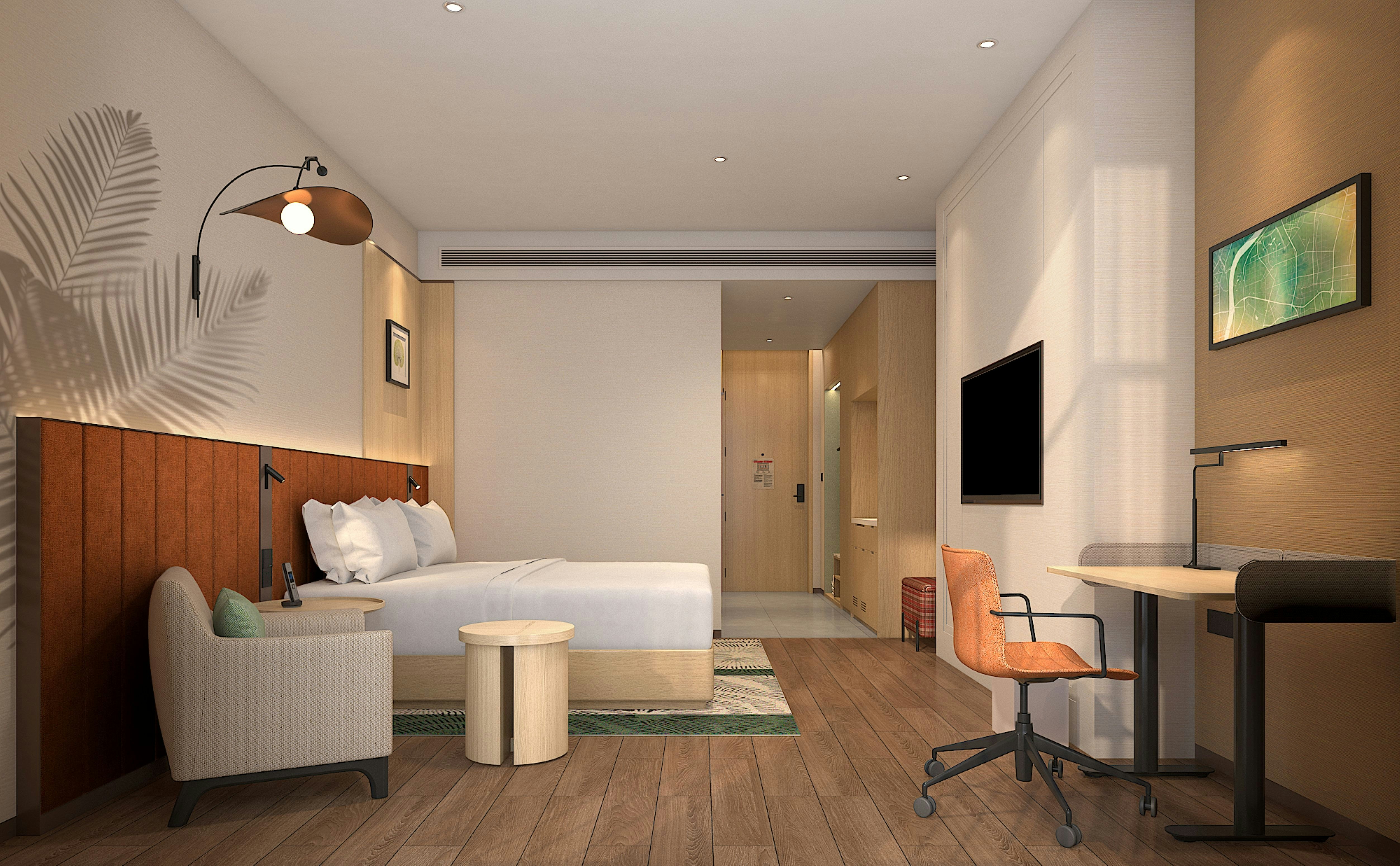 hilton garden inn shanghai wujiaochang