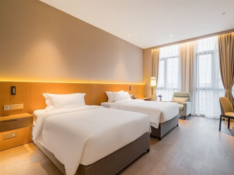 hilton garden inn shanghai wujiaochang