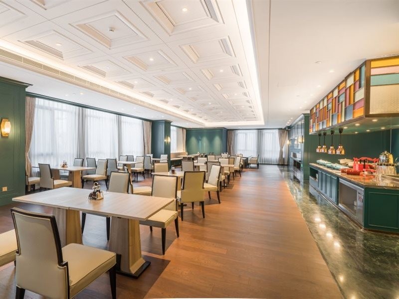 hilton garden inn shanghai wujiaochang