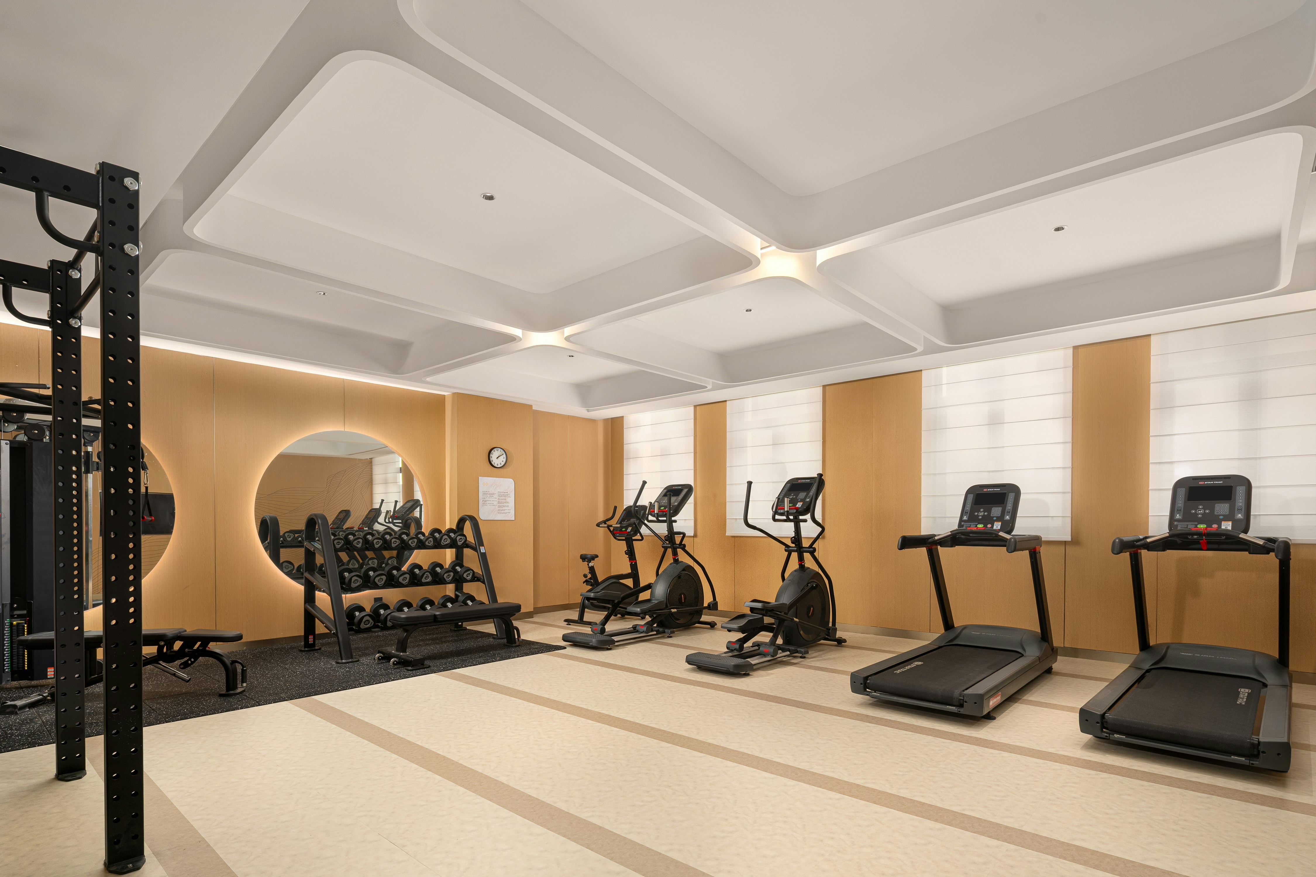 hilton garden inn shanghai wujiaochang