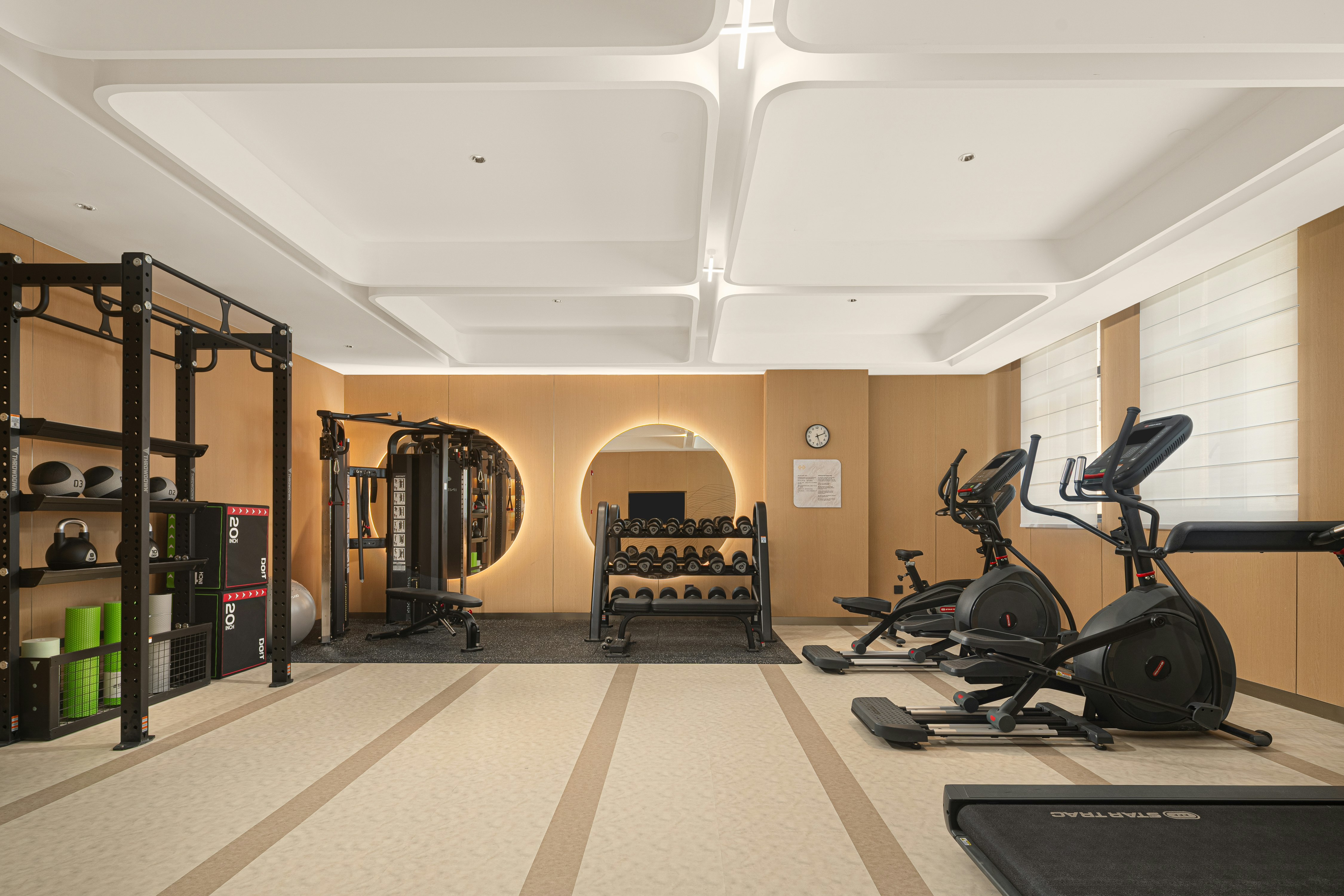 hilton garden inn shanghai wujiaochang