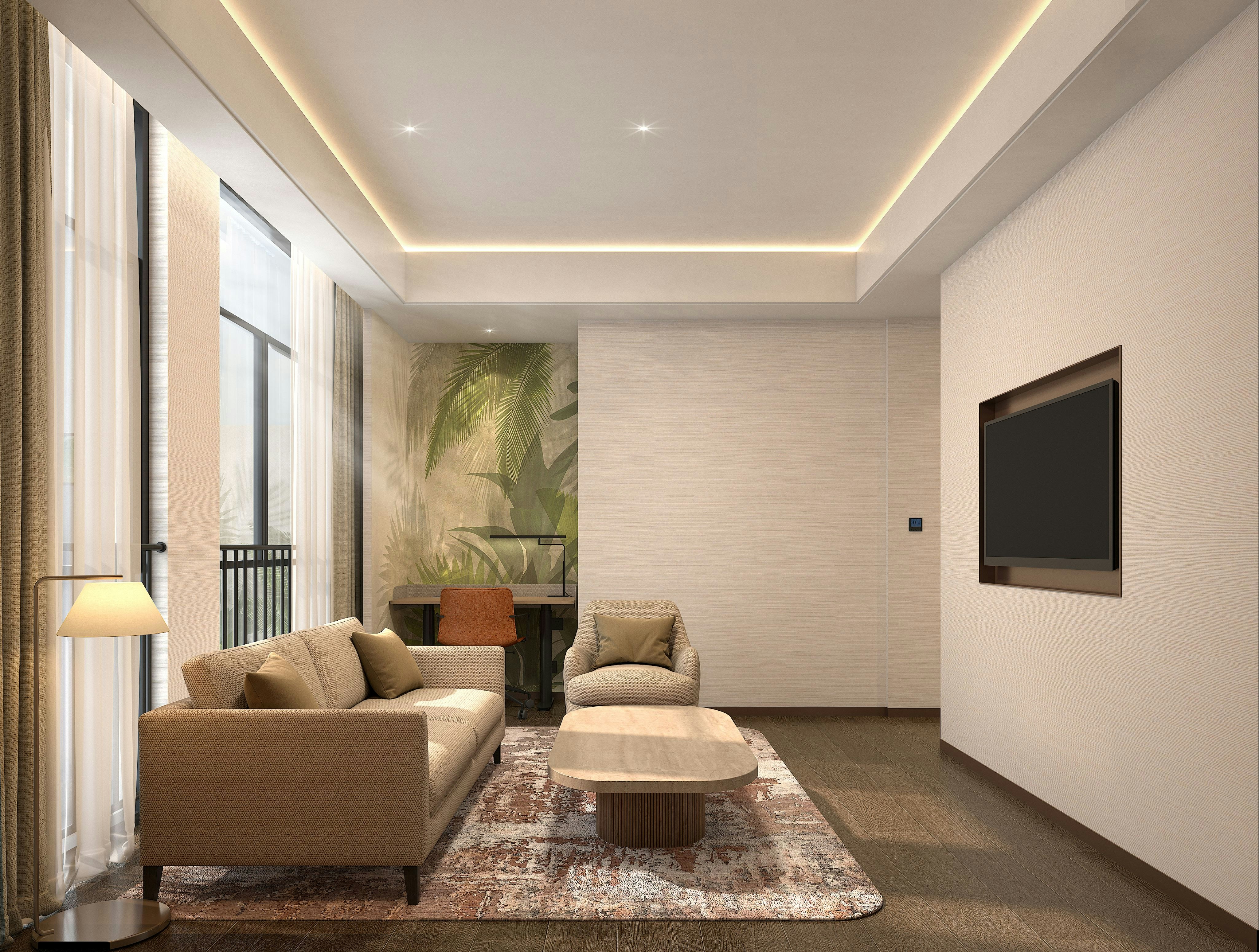 hilton garden inn shanghai wujiaochang
