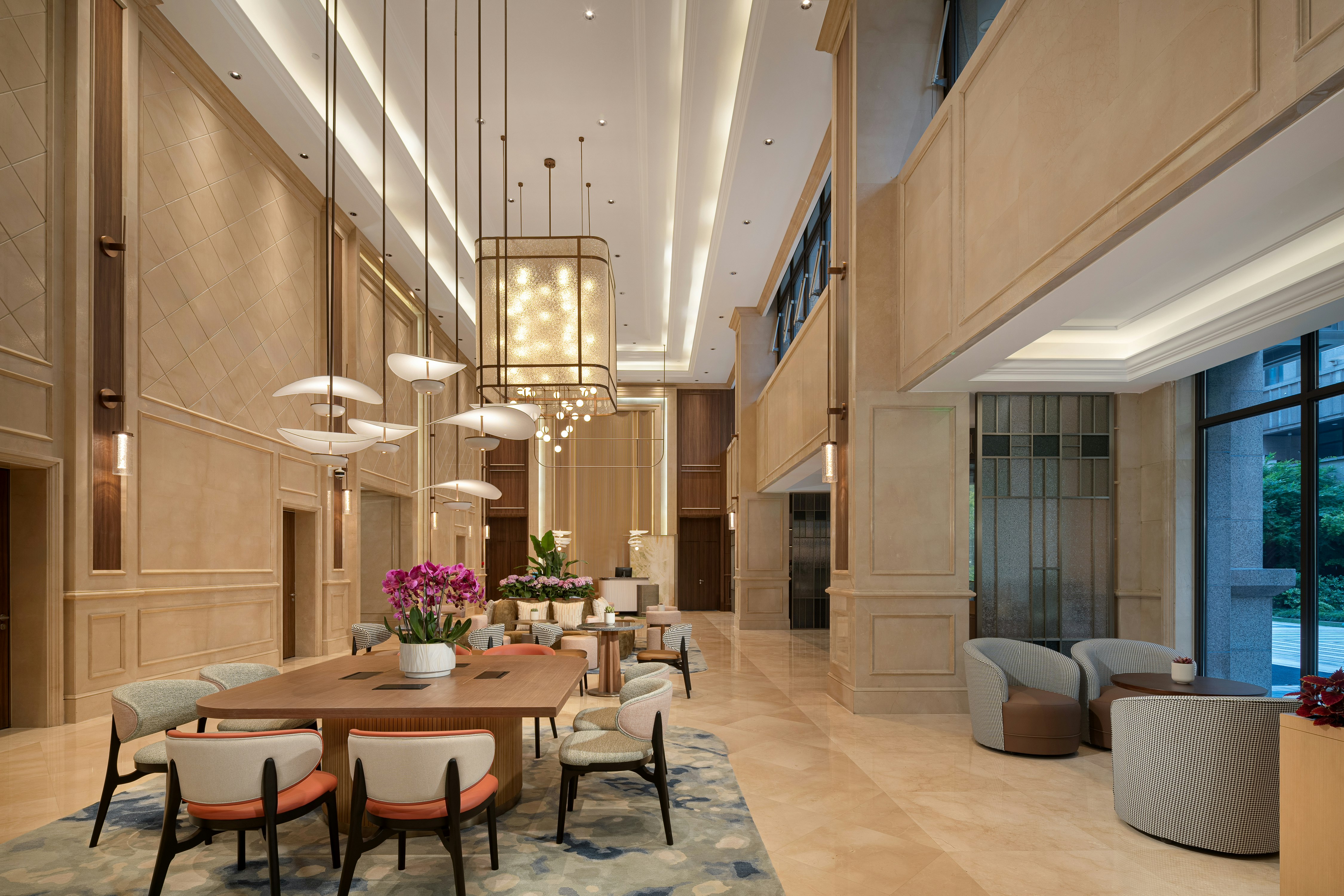 hilton garden inn shanghai wujiaochang
