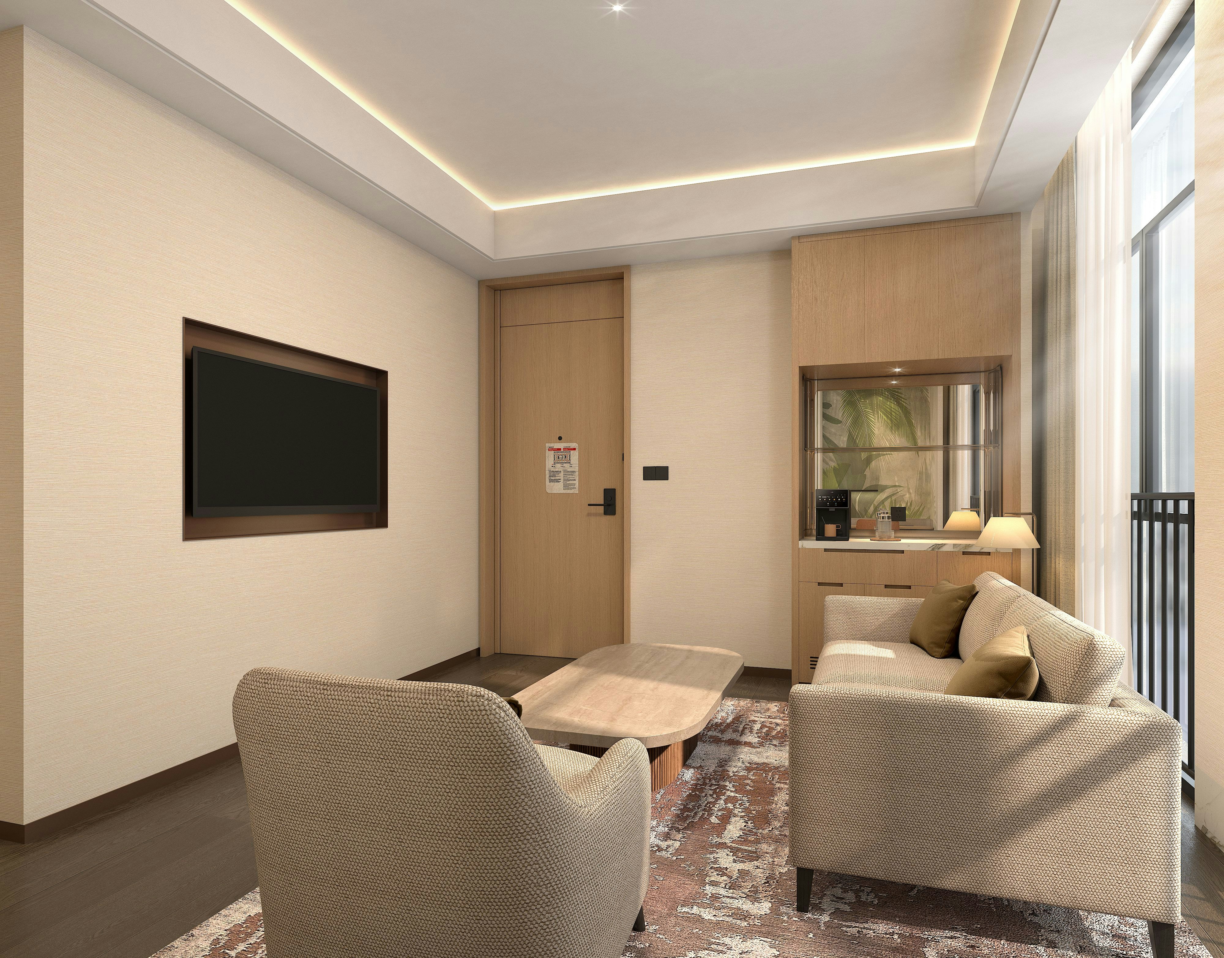 hilton garden inn shanghai wujiaochang