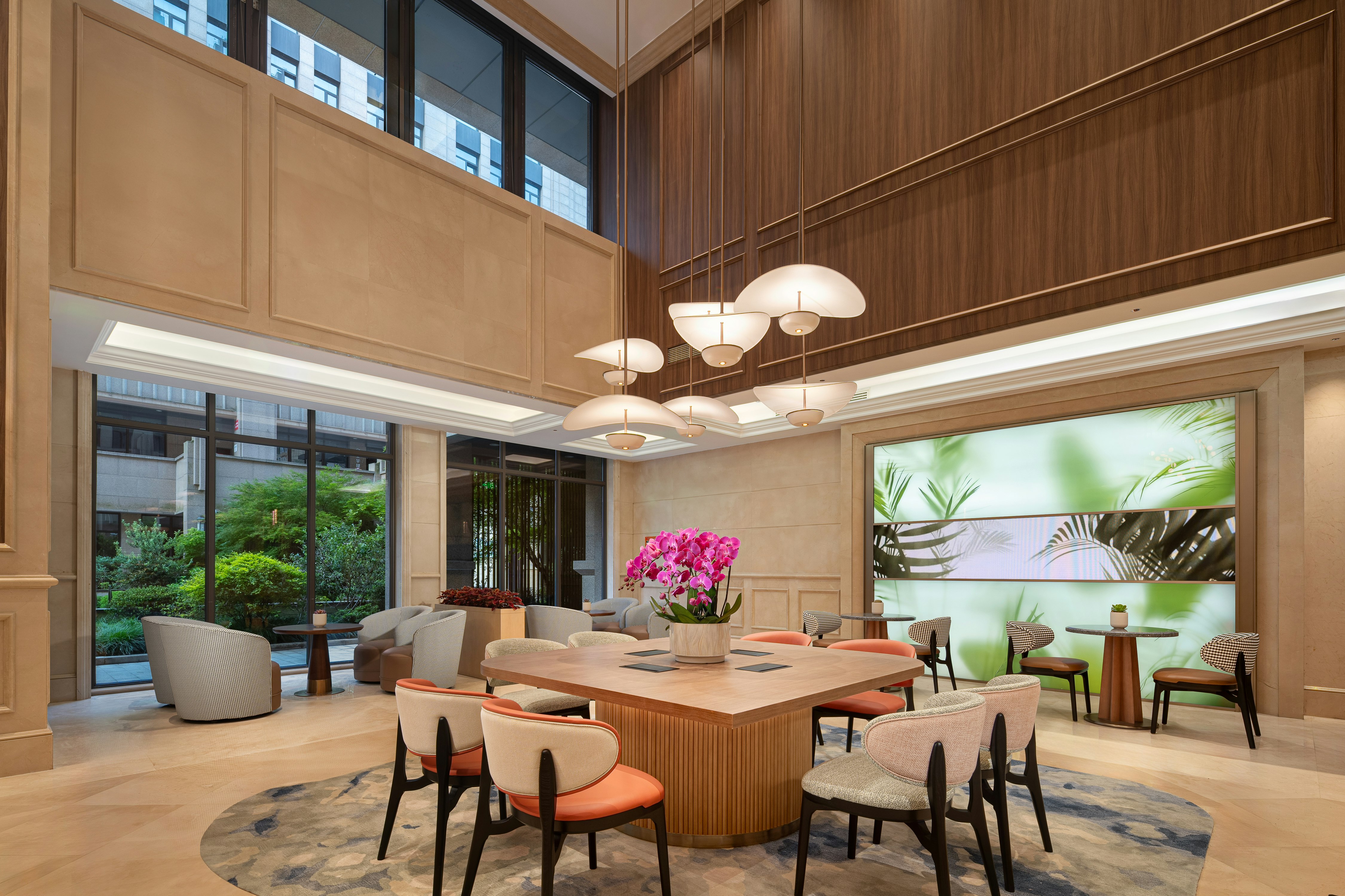 hilton garden inn shanghai wujiaochang