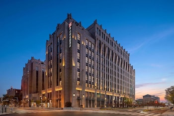 hilton garden inn shanghai wujiaochang