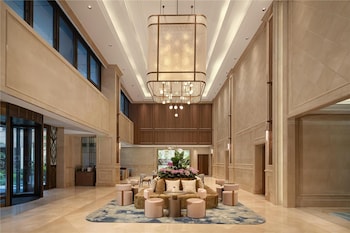 hilton garden inn shanghai wujiaochang