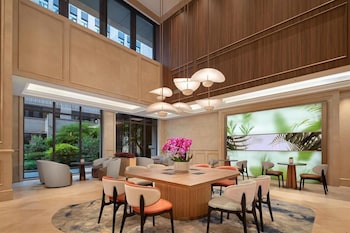 hilton garden inn shanghai wujiaochang