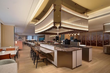 hilton garden inn shanghai wujiaochang