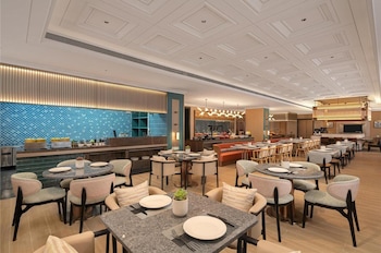 hilton garden inn shanghai wujiaochang