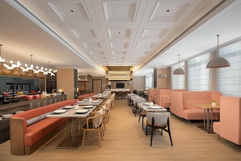 hilton garden inn shanghai wujiaochang