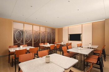 hilton garden inn shanghai wujiaochang