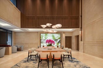 hilton garden inn shanghai wujiaochang
