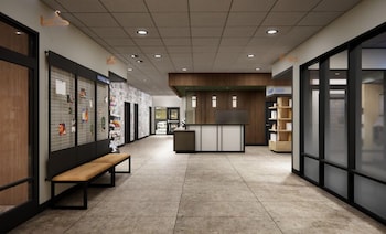 Livsmart Studios By Hilton Columbia Greystone,,2 star