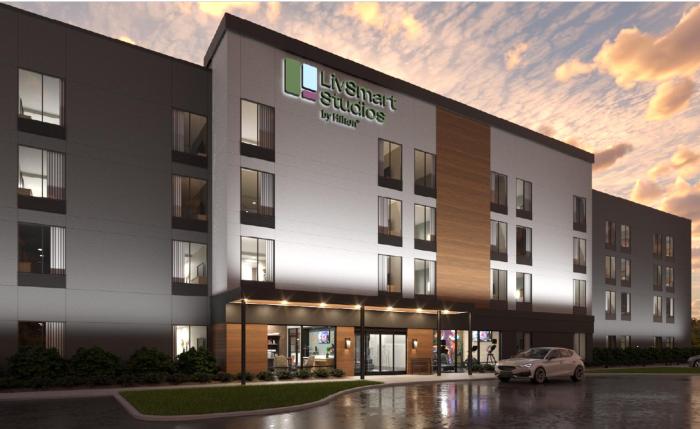 livsmart studios by hilton columbia greystone