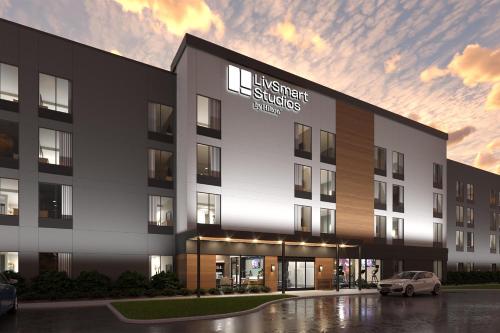 Livsmart Studios By Hilton Columbia Greystone,,2 star