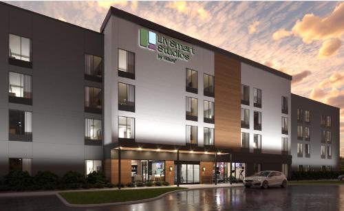 livsmart studios by hilton columbia greystone