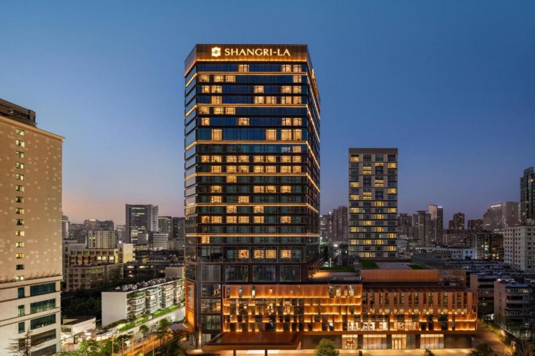 shangri la kunming