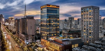 shangri la kunming