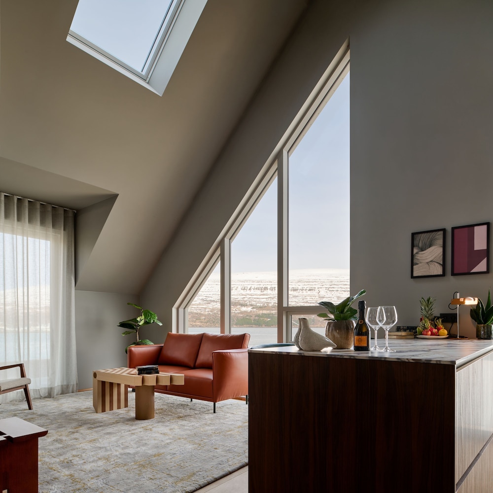 skald hotel akureyri curio collection by hilton