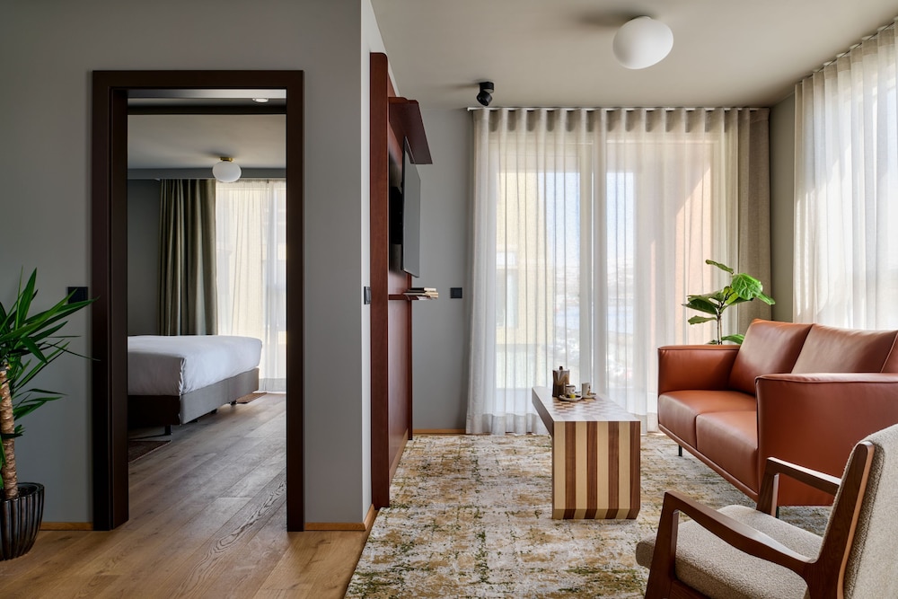 skald hotel akureyri curio collection by hilton