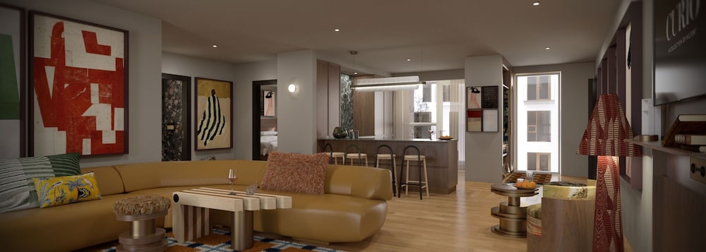 skald hotel akureyri curio collection by hilton