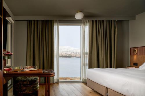 skald hotel akureyri curio collection by hilton