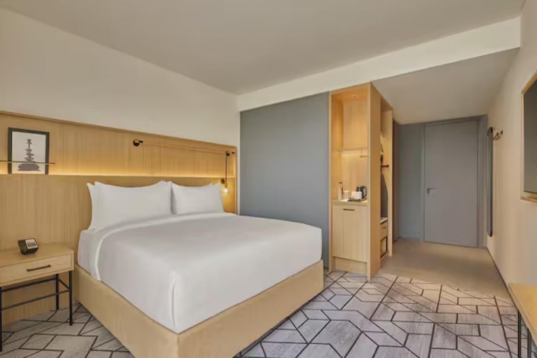 hilton garden inn bengaluru embassy tech village