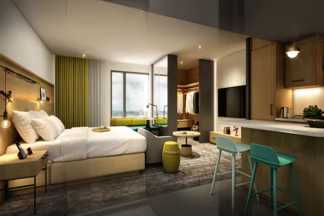 hilton garden inn bengaluru embassy tech village