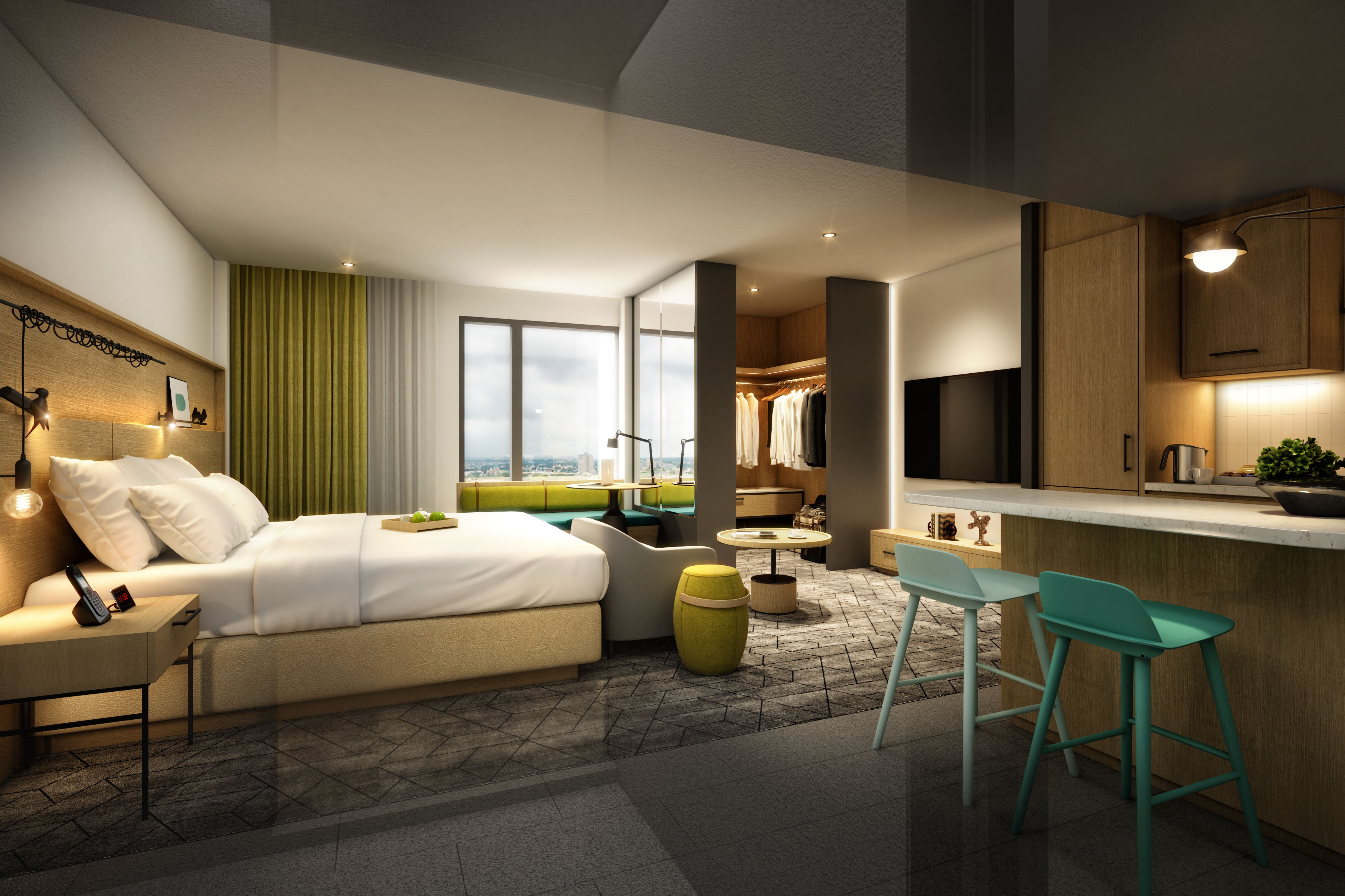 hilton garden inn bengaluru embassy tech village