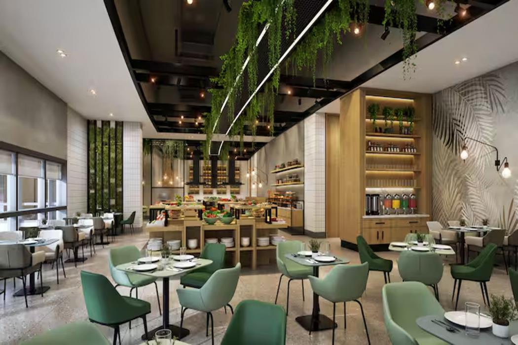 hilton garden inn bengaluru embassy tech village