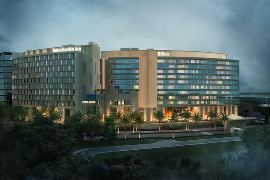 hilton garden inn bengaluru embassy tech village