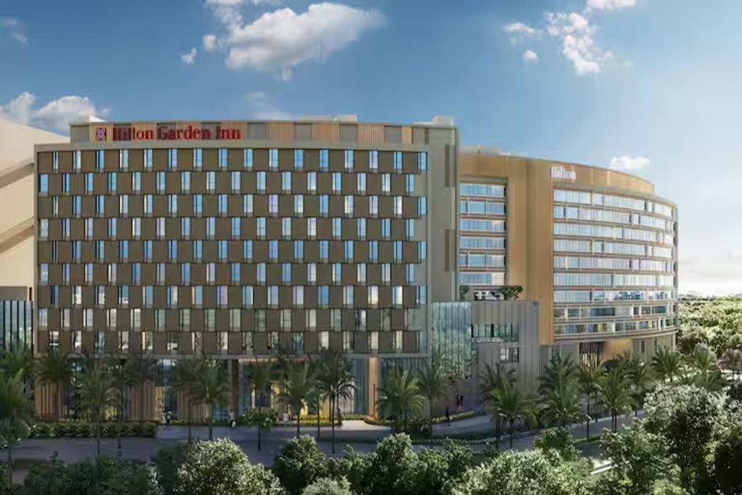 hilton garden inn bengaluru embassy tech village