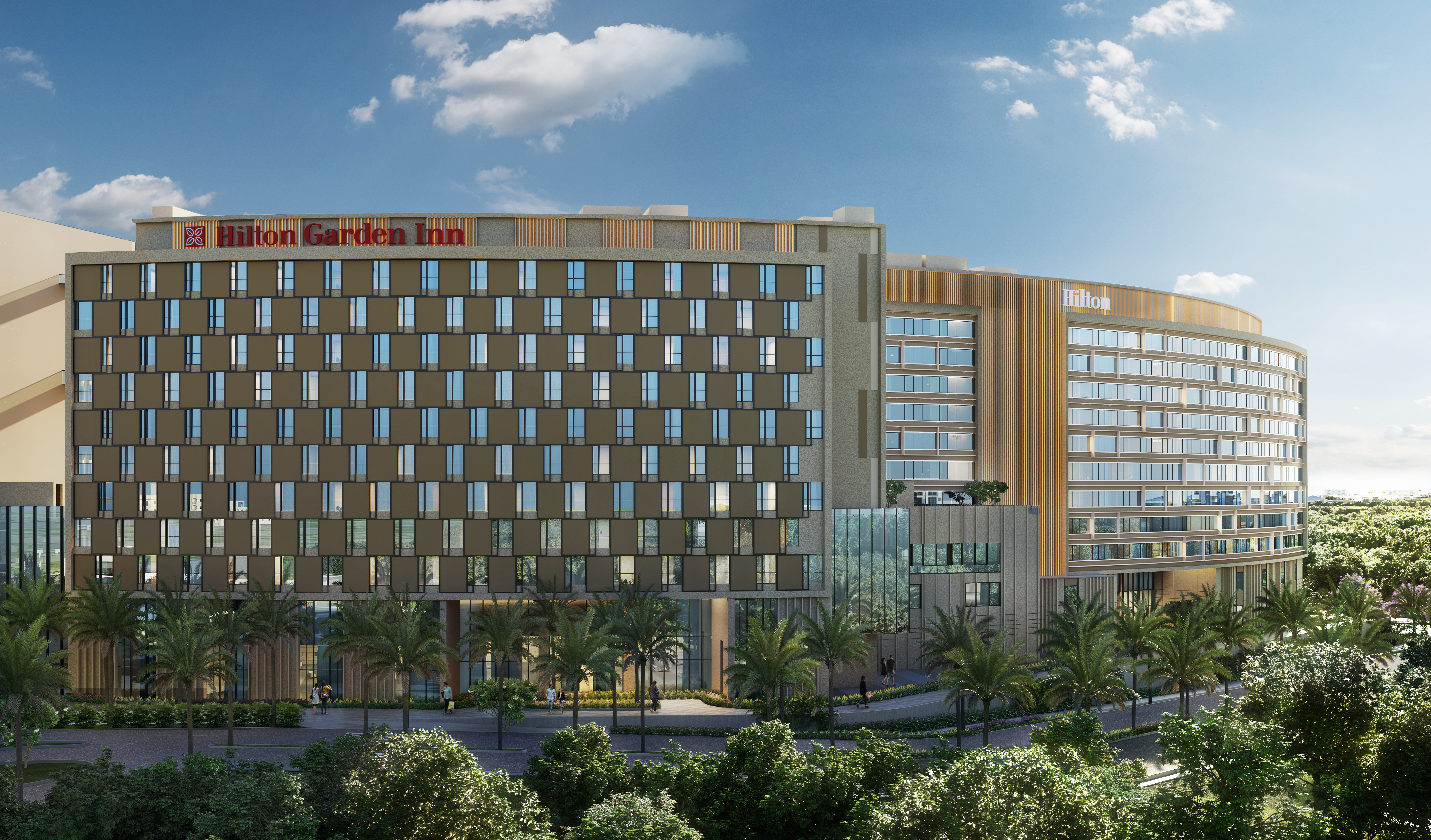 hilton garden inn bengaluru embassy tech village