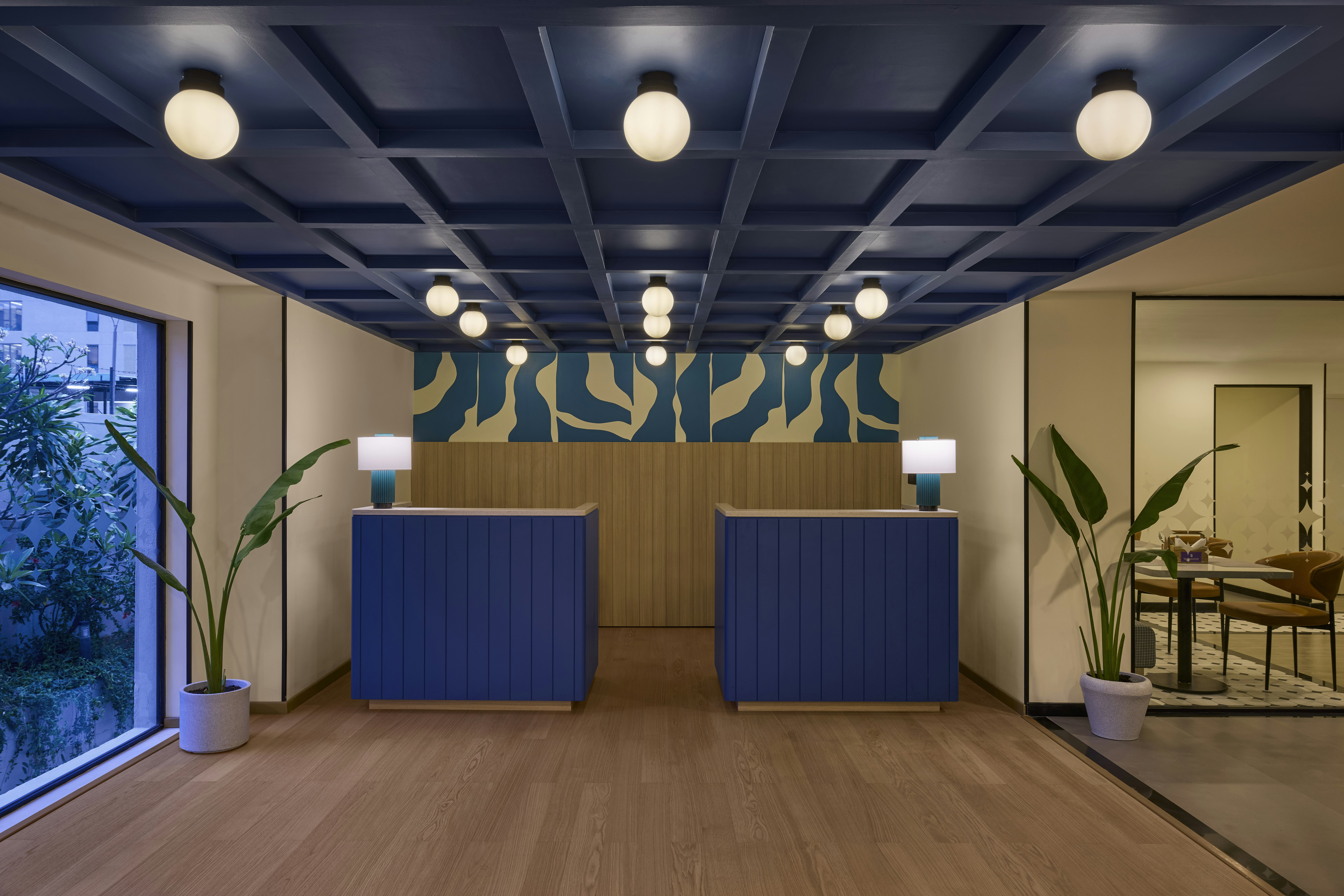 spark by hilton bengaluru marathahalli outer ring road