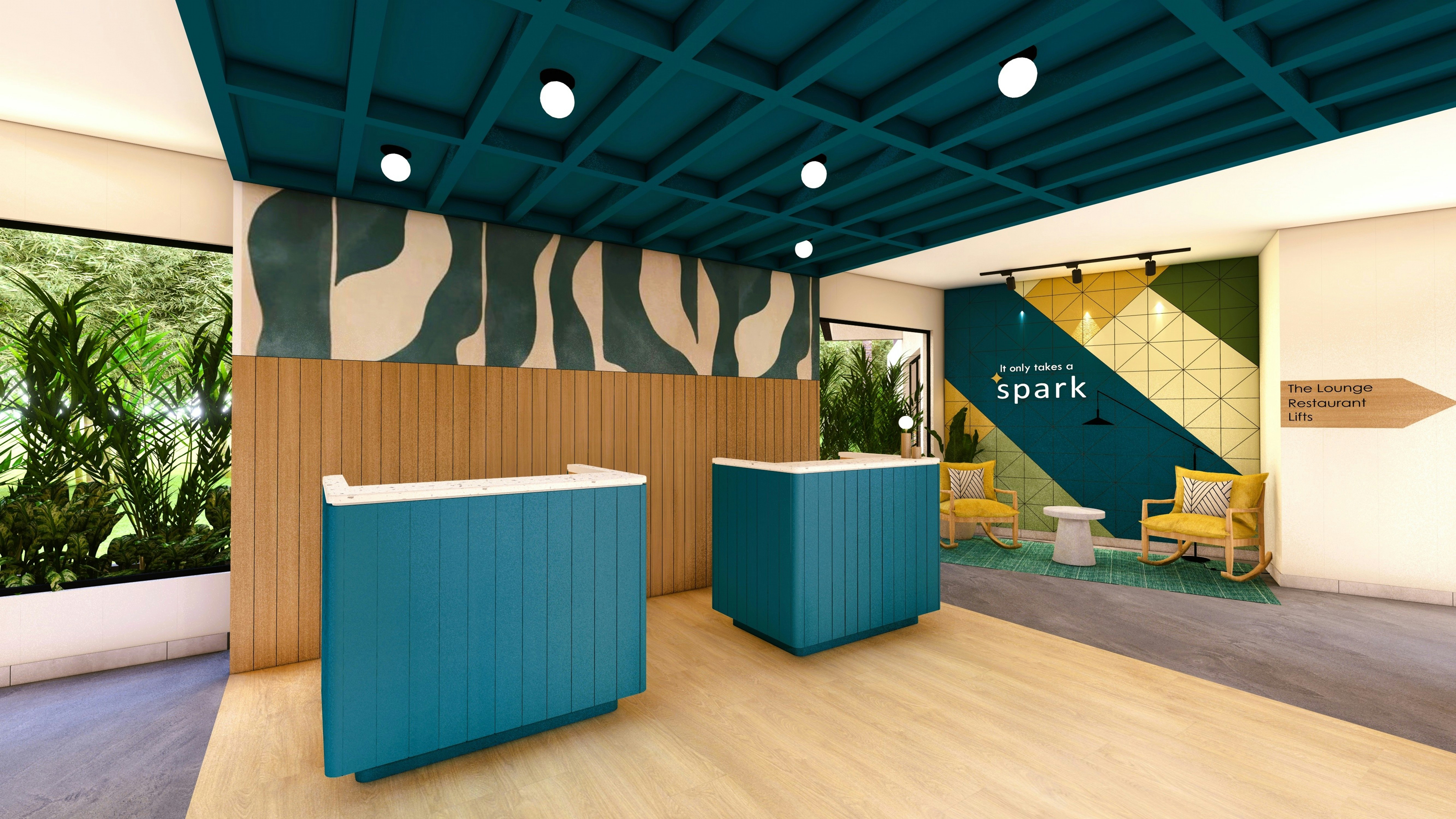 spark by hilton bengaluru marathahalli outer ring road