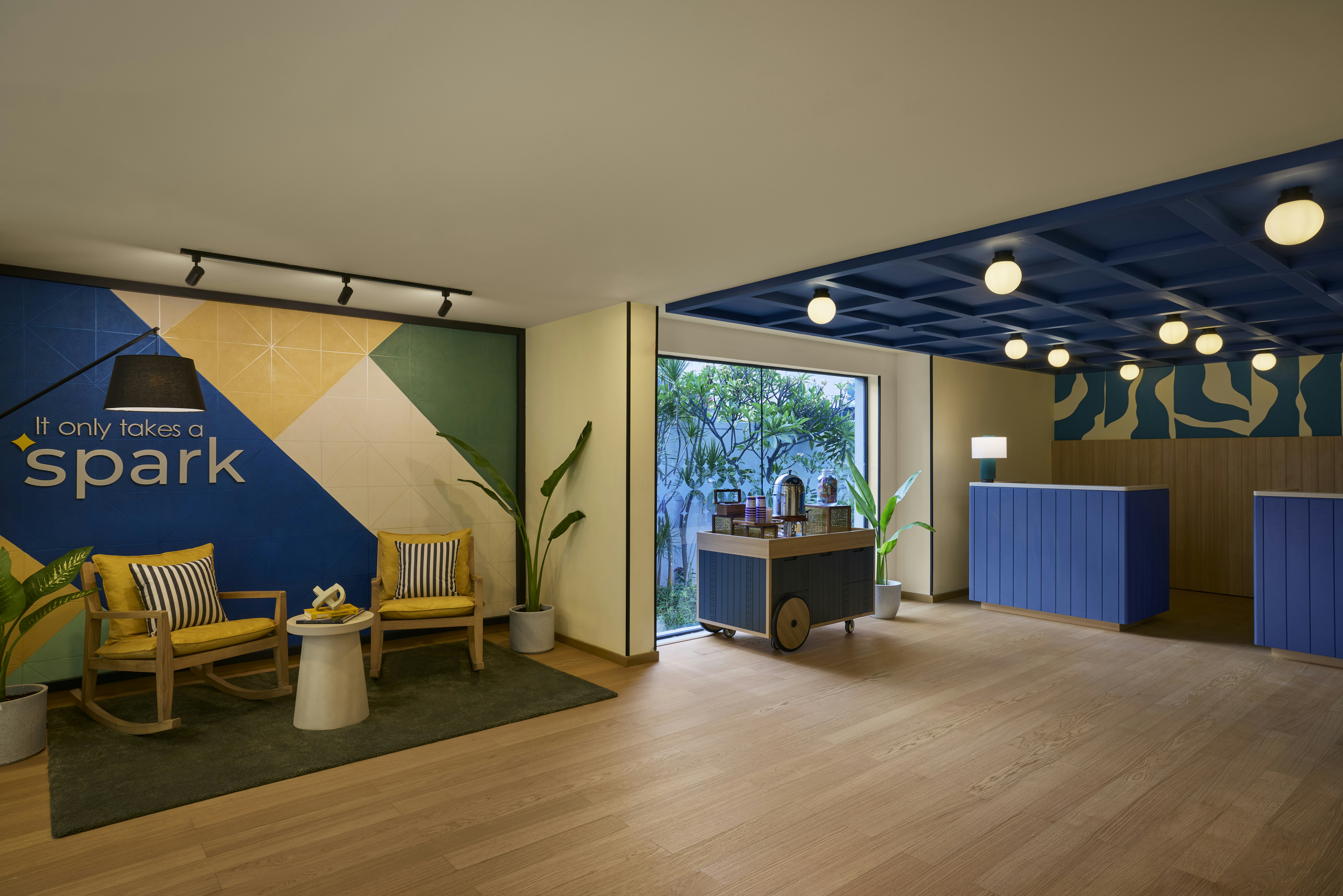 spark by hilton bengaluru marathahalli outer ring road