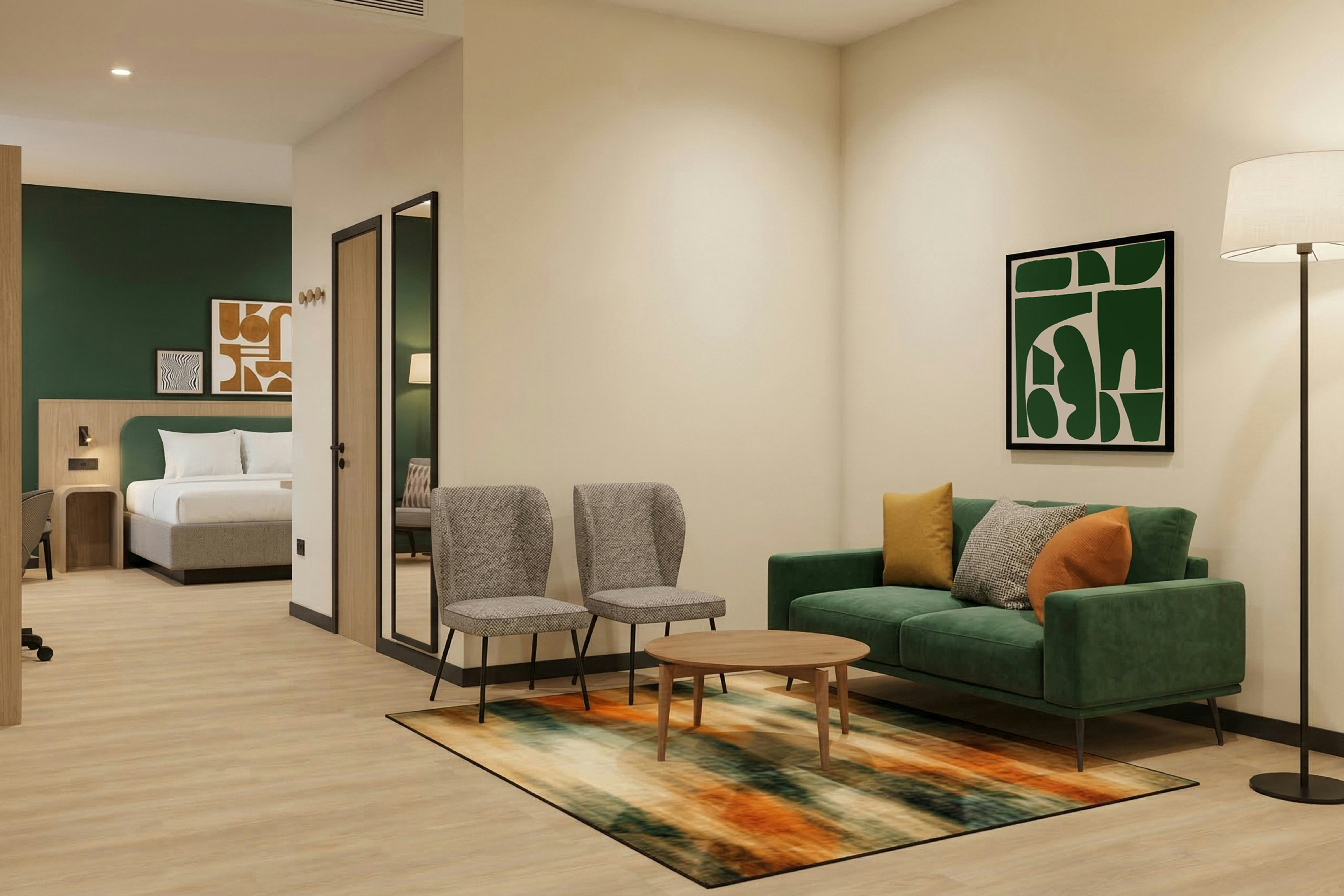spark by hilton bengaluru marathahalli outer ring road