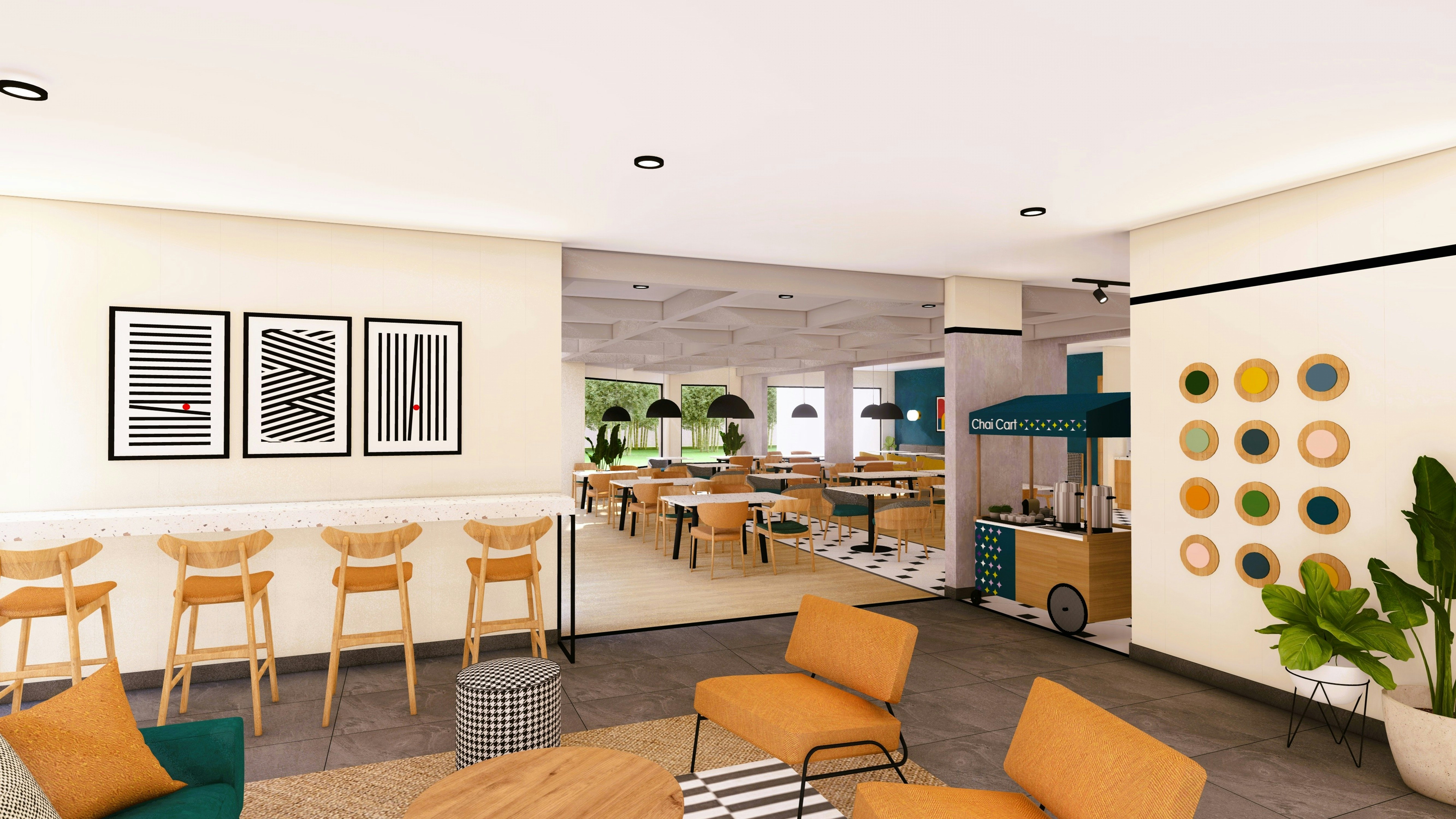 spark by hilton bengaluru marathahalli outer ring road