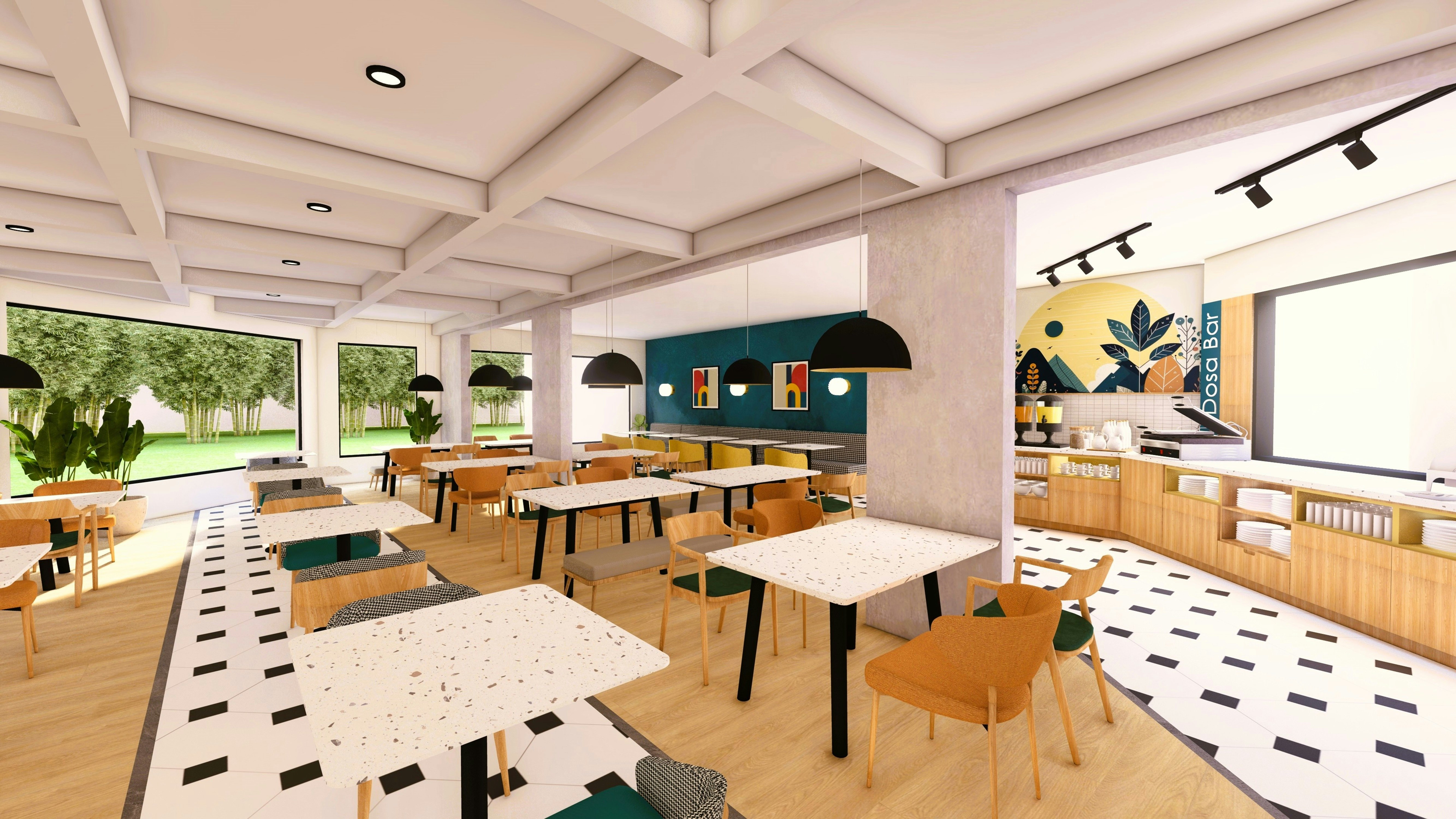 spark by hilton bengaluru marathahalli outer ring road