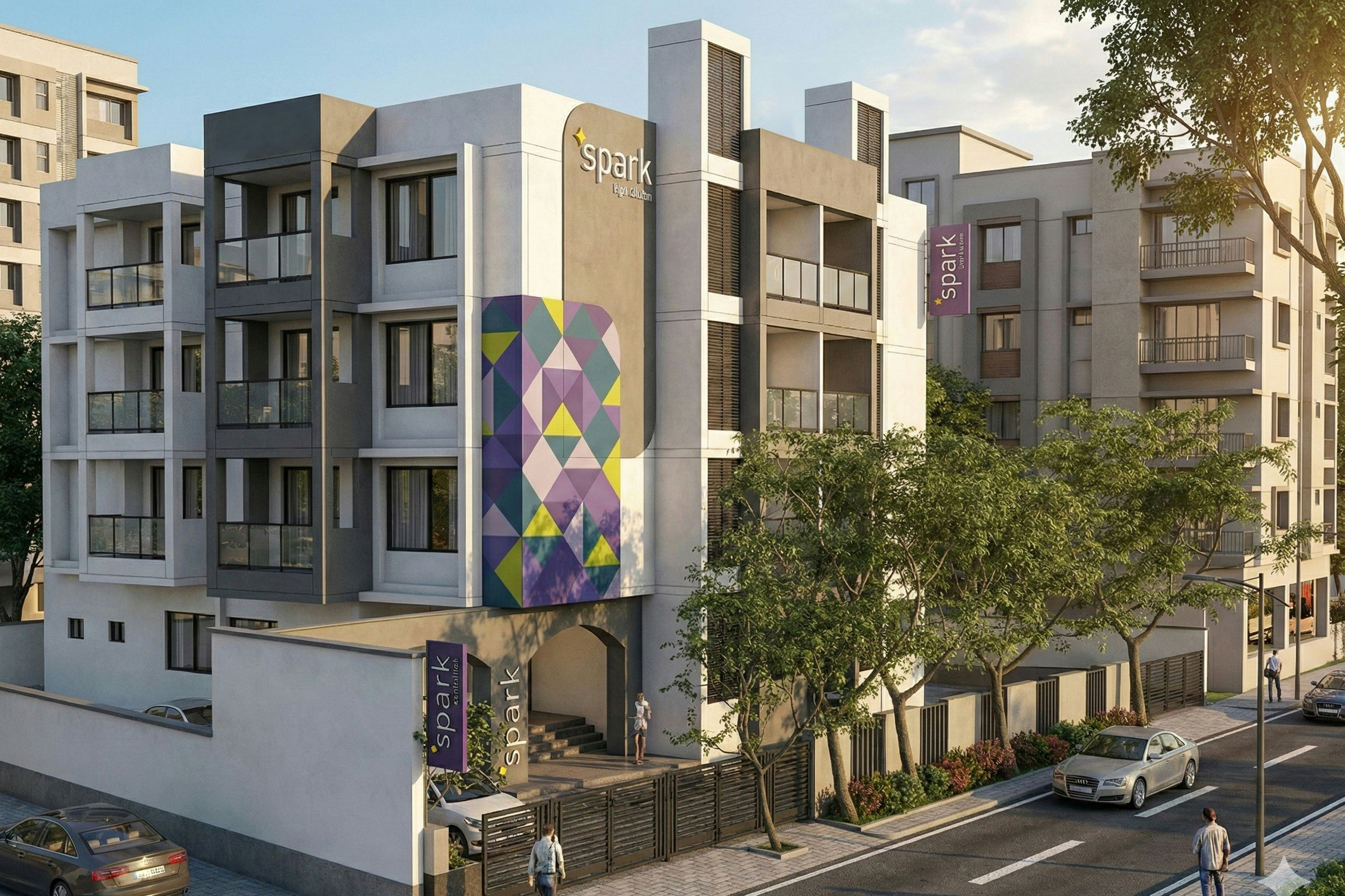 spark by hilton bengaluru marathahalli outer ring road