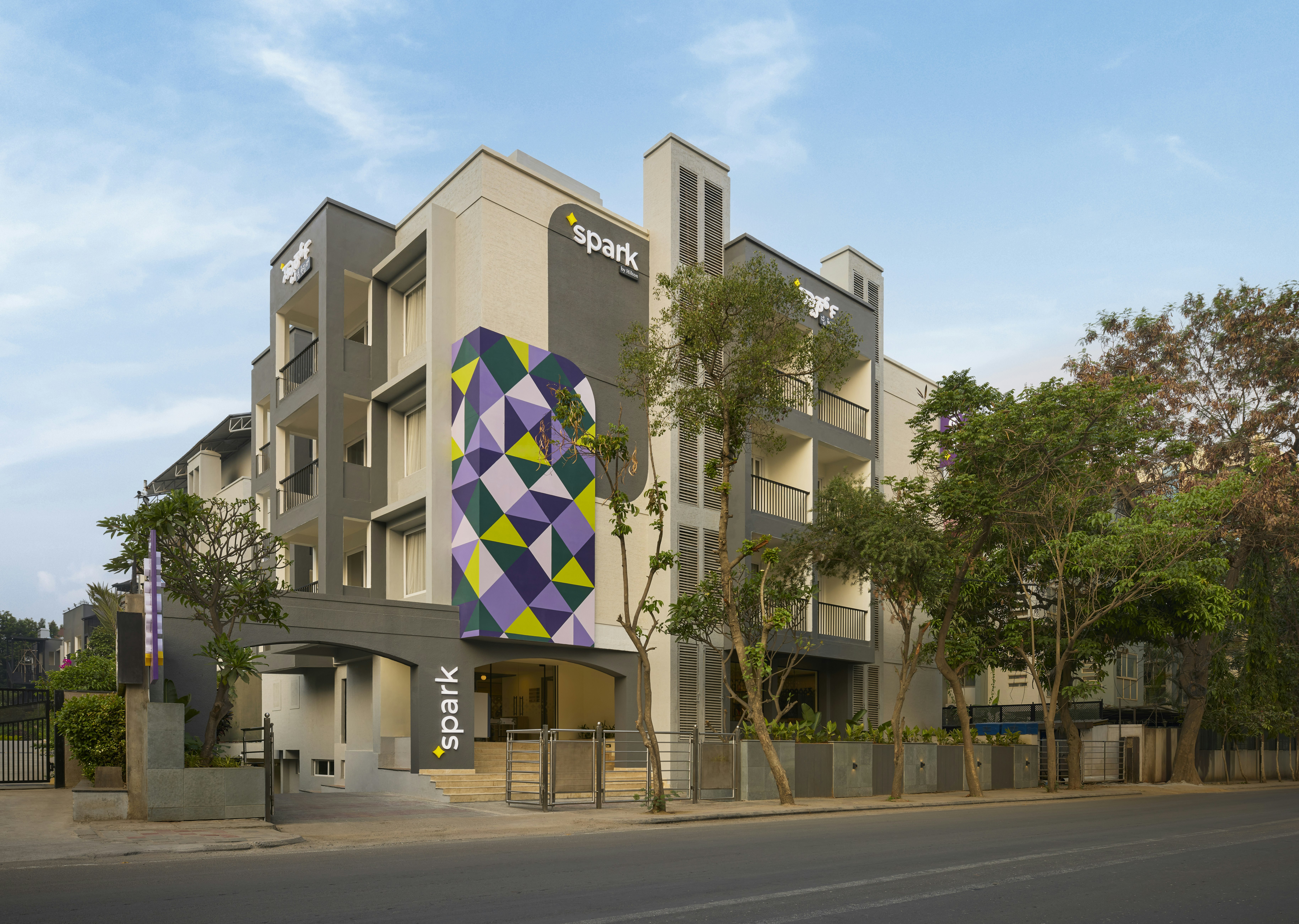 spark by hilton bengaluru marathahalli outer ring road