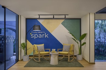 spark by hilton bengaluru marathahalli outer ring road