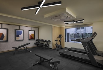 spark by hilton bengaluru marathahalli outer ring road