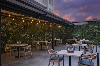 spark by hilton bengaluru marathahalli outer ring road