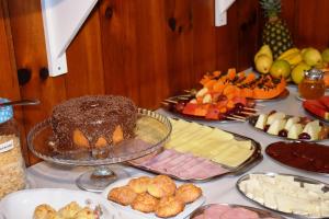 pousada curumi