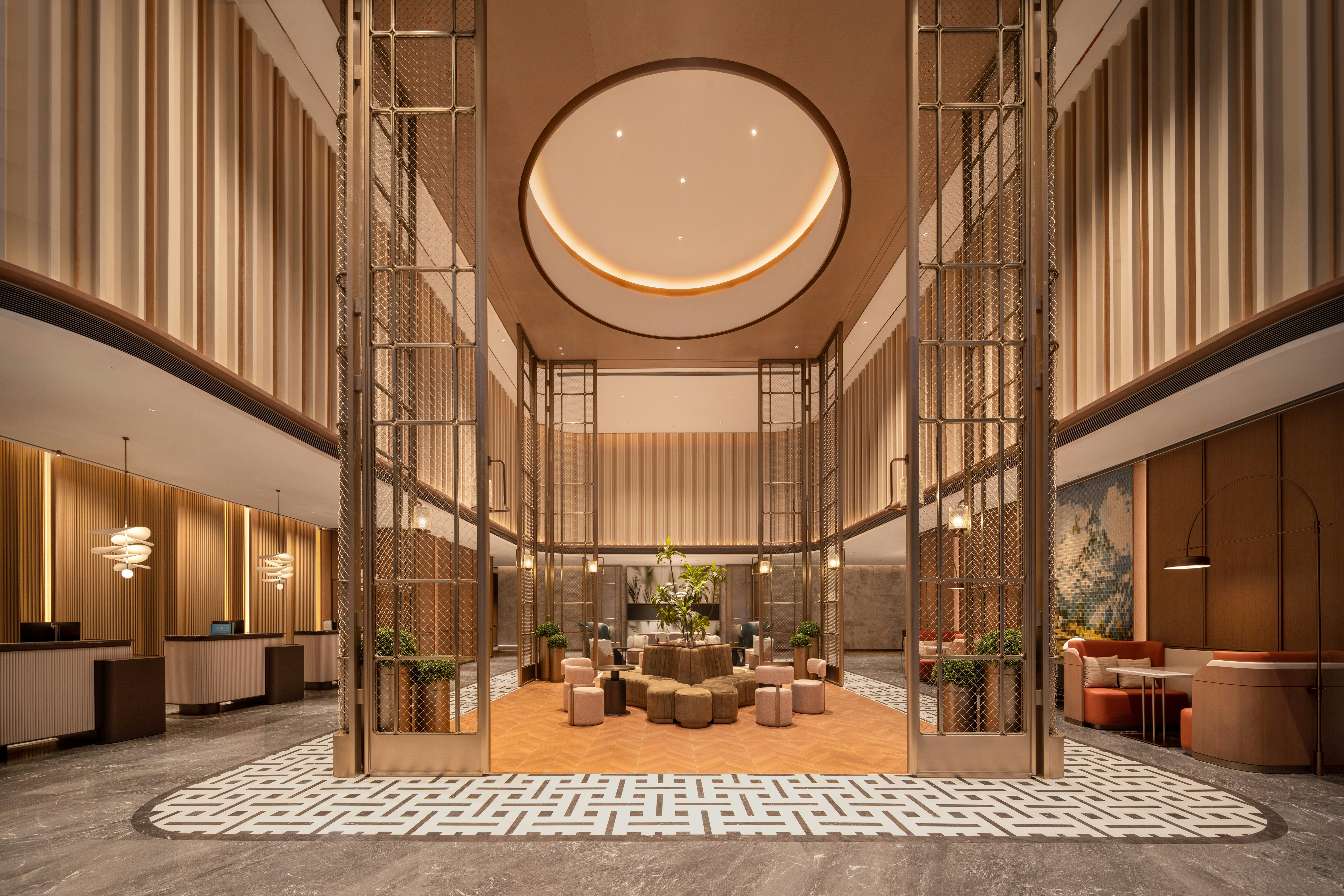 hilton garden inn urumqi beijing south road